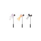 MOON CAT COMET TAIL ΤΗΛΕΣΚΟΠΙΚΟ ΡΑΒΔΙ ΓΙΑ ΓΑΤΕΣ 2 ΤΜΗΜΑΤΩΝ 46-80cm