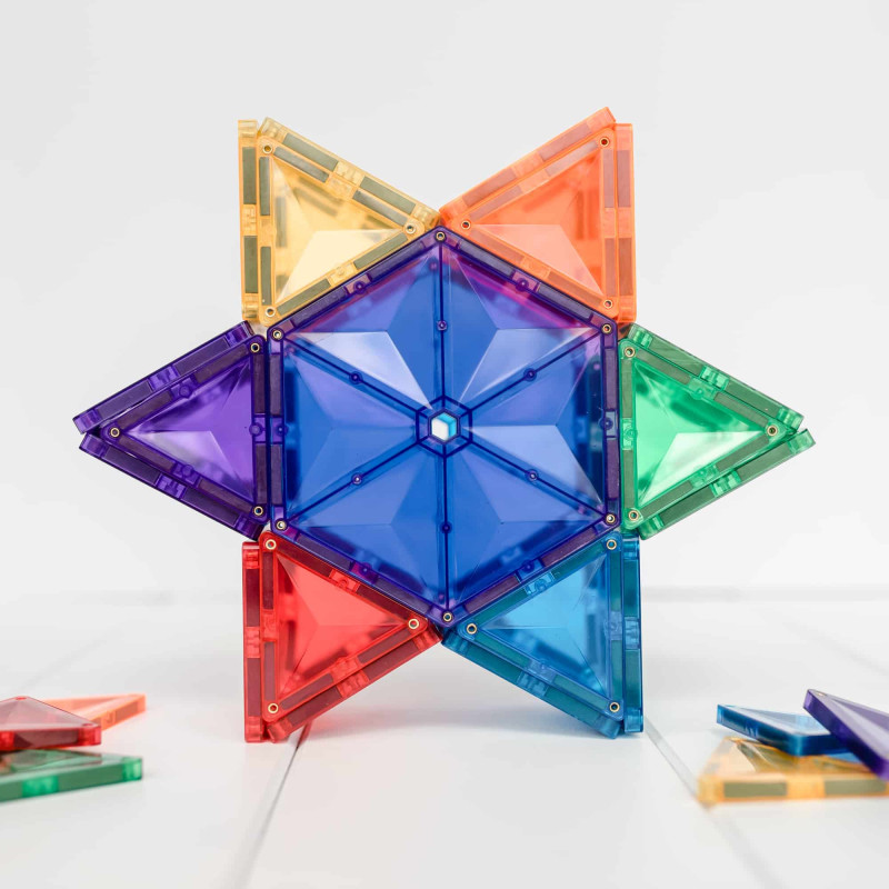 293194 - Rainbow Mega Pack 212 τεμαχίων - Pet shop Petsite.gr - Connetix