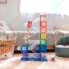 293149 - Rainbow Ball Run 92 τεμαχίων - Pet shop Petsite.gr - Connetix