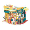 DG158 - Rainbow Candy House με φωτισμό - Pet shop Petsite.gr - RoLife