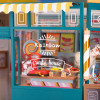 DG158 - Rainbow Candy House με φωτισμό - Pet shop Petsite.gr - RoLife