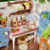 DG163 - Dreamy Garden House με φωτισμό - Pet shop Petsite.gr - RoLife