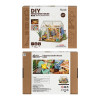 DG163 - Dreamy Garden House με φωτισμό - Pet shop Petsite.gr - RoLife