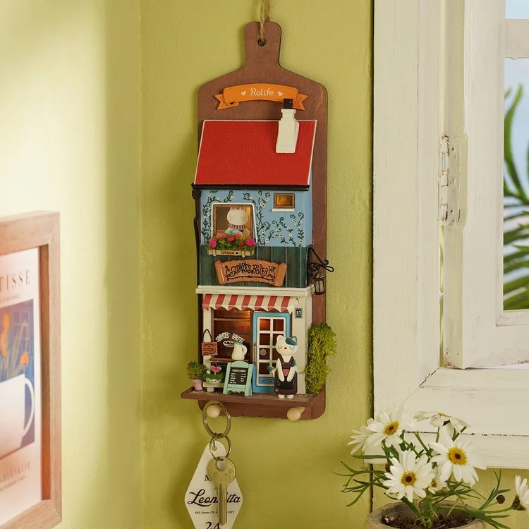 DS019 - Aroma Toast Lab με φωτισμό - Pet shop Petsite.gr - RoLife