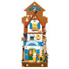 DS022 - Island Dream Villa με φωτισμό - Pet shop Petsite.gr - RoLife