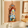 DS022 - Island Dream Villa με φωτισμό - Pet shop Petsite.gr - RoLife