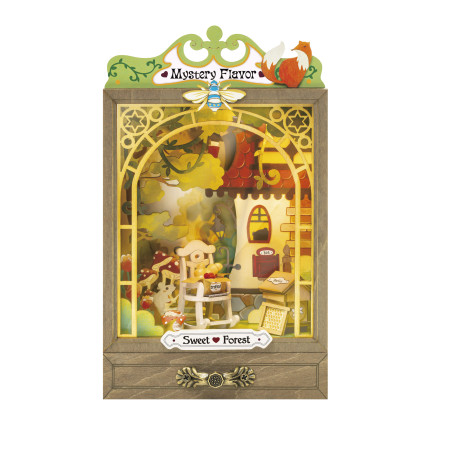 Sweet Forest με Φωτισμό