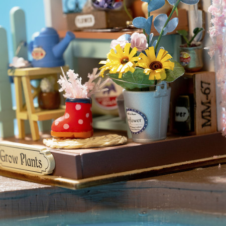 Dreaming Terrace Garden