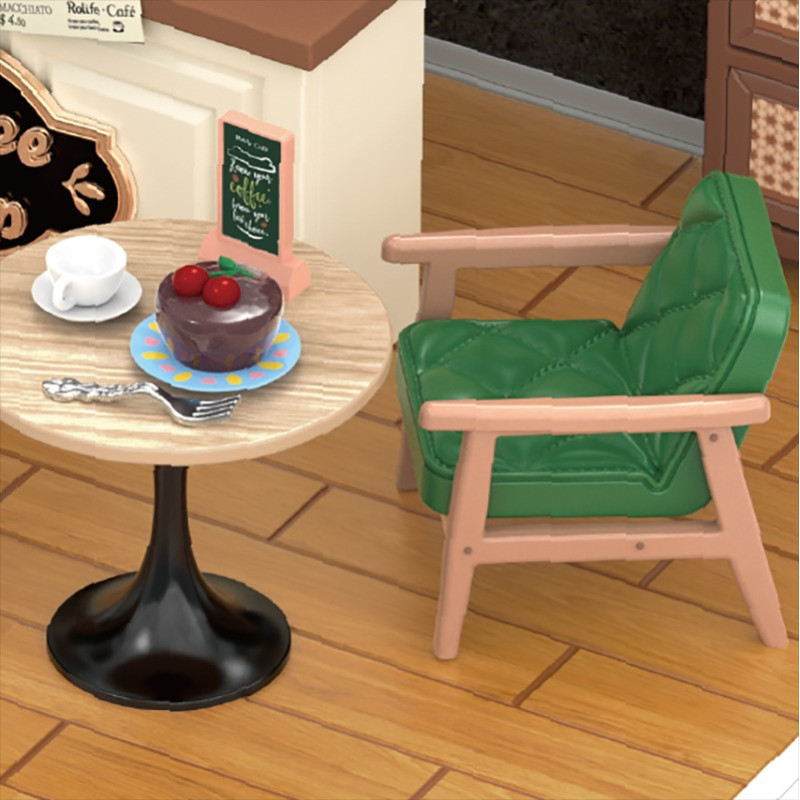 DW001 - Daily Inspiration Cafe - Pet shop Petsite.gr - RoLife