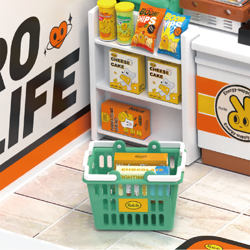 DW002 - Energy Supply Store - Pet shop Petsite.gr - RoLife