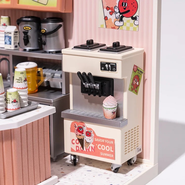 DW006 - Double Joy Bubble Tea - Pet shop Petsite.gr - RoLife