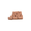 03012 - Muro irreg. red - Pet shop Petsite.gr - Domus kits