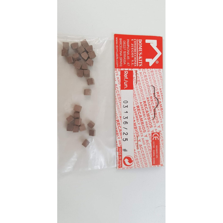 03136 - Dobela 70/12x5mm - Pet shop Petsite.gr - Domus kits