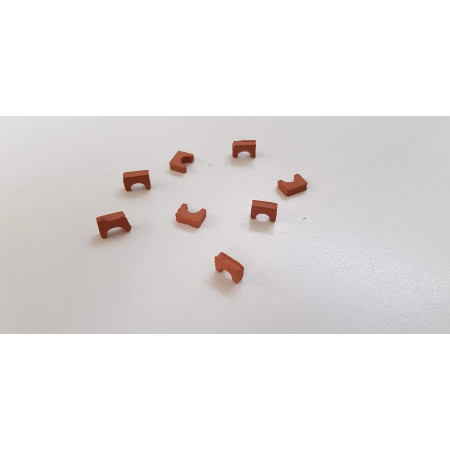 Arc lombardo #4 2,5 mm