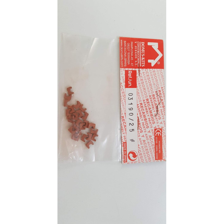 03190 - Arc lombardo #4 2,5 mm - Pet shop Petsite.gr - Domus kits