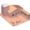 40035 - Domus kits Rustica 1 1:60 - Pet shop Petsite.gr - Domus kits