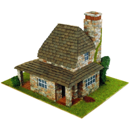40042 - Domus kits Country 2   1:50 - Pet shop Petsite.gr - Domus kits