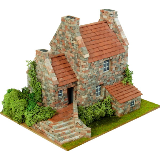40043 - Domus kits Country 3   1:50 - Pet shop Petsite.gr - Domus kits