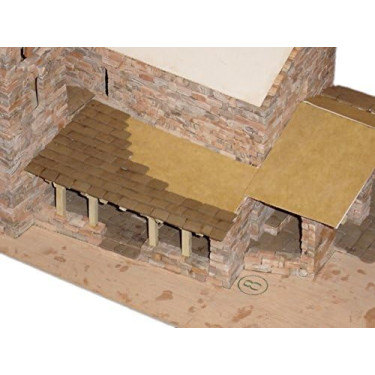 4007611 - Domus Εκκλησία  No 2 - St. Joan De Caselles   1:50 - Pet shop Petsite.gr - Domus kits