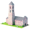 40077 - Domus Εκκλησία  No 3 - St. Climent Call de Nagro   1:50 - Pet shop Petsite.gr - Domus kits