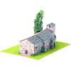 40078 - Domus Εκκλησία  No 4 - St. Cugat de Gavadons   1:50 - Pet shop Petsite.gr - Domus kits