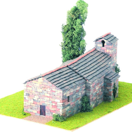 Domus Εκκλησία  No 4 - St. Cugat de Gavadons   1:50