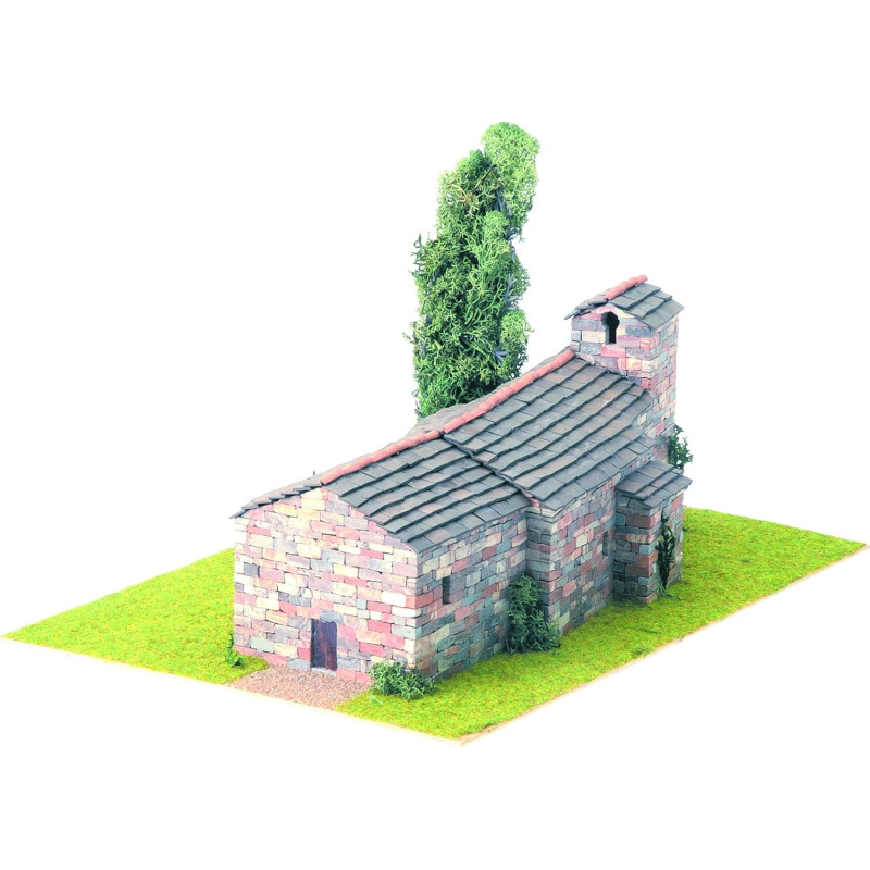 40078 - Domus Εκκλησία  No 4 - St. Cugat de Gavadons   1:50 - Pet shop Petsite.gr - Domus kits