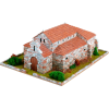 40086 - Domus Εκκλησία No 9 - St. Juan de Baños  1:65 - Pet shop Petsite.gr - Domus kits
