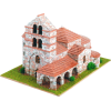 40087 - Domus Εκκλησία No 10 - St. Salvador de Cantamuda  1:85 - Pet shop Petsite.gr - Domus kits
