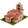 40087 - Domus Εκκλησία No 10 - St. Salvador de Cantamuda  1:85 - Pet shop Petsite.gr - Domus kits