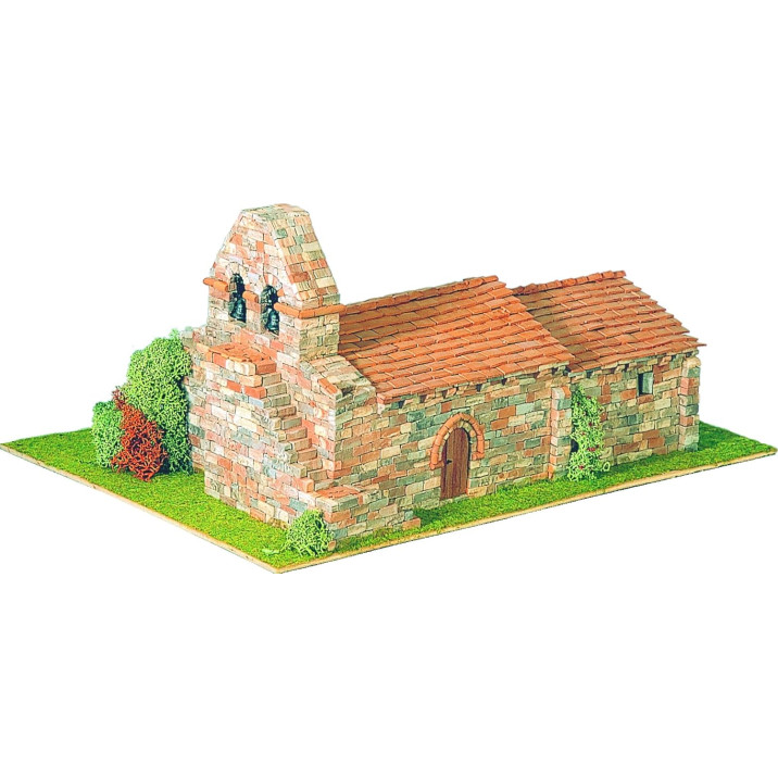 40089 - Domus Εκκλησία No 12 - Arenillas de Ebro 1:50 - Pet shop Petsite.gr - Domus kits