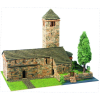 40091 - Domus Εκκλησία No 14 - S. Pedro de Larrede 1:65 - Pet shop Petsite.gr - Domus kits