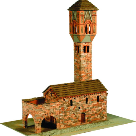 Domus Εκκλησία No 15 - Sta. Maria Maddalena  1:63