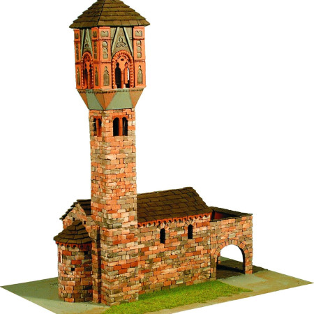 Domus Εκκλησία No 15 - Sta. Maria Maddalena  1:63