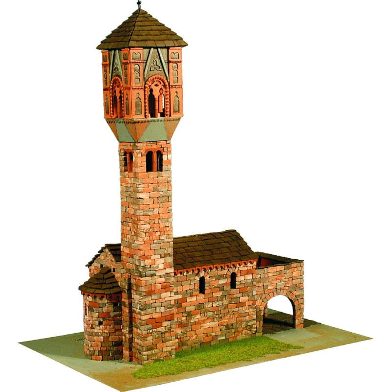 40092 - Domus Εκκλησία No 15 - Sta. Maria Maddalena  1:63 - Pet shop Petsite.gr - Domus kits