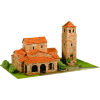 40093 - Domus Εκκλησία No 16 Sta. María de Lebeña  1:84 - Pet shop Petsite.gr - Domus kits