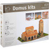 40093 - Domus Εκκλησία No 16 Sta. María de Lebeña  1:84 - Pet shop Petsite.gr - Domus kits