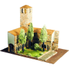 40094 - Domus Εκκλησία No 17  St. Benet de Bages  1:65 - Pet shop Petsite.gr - Domus kits