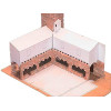 40094 - Domus Εκκλησία No 17  St. Benet de Bages  1:65 - Pet shop Petsite.gr - Domus kits
