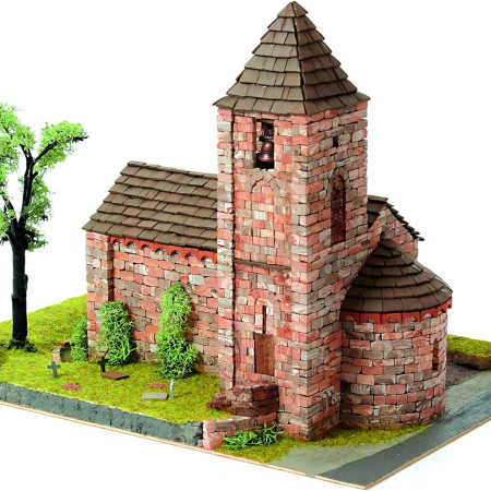 Domus Εκκλησία No 21 Sta. Maria de Cóll  1:87