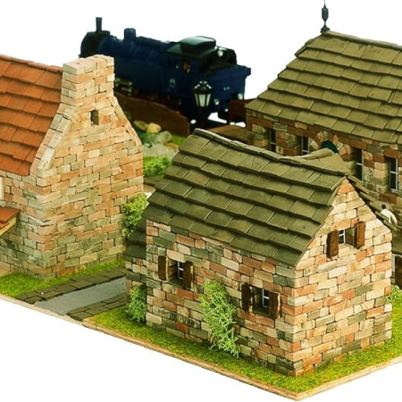 Domus kits Dihorama2  1:87