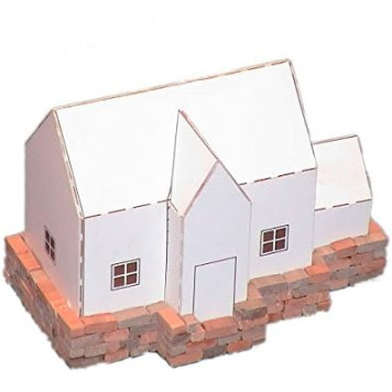 40205 - Domus kits Dihorama2  1:87 - Pet shop Petsite.gr - Domus kits