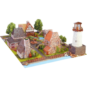 Domus kits Χωριό   1:50