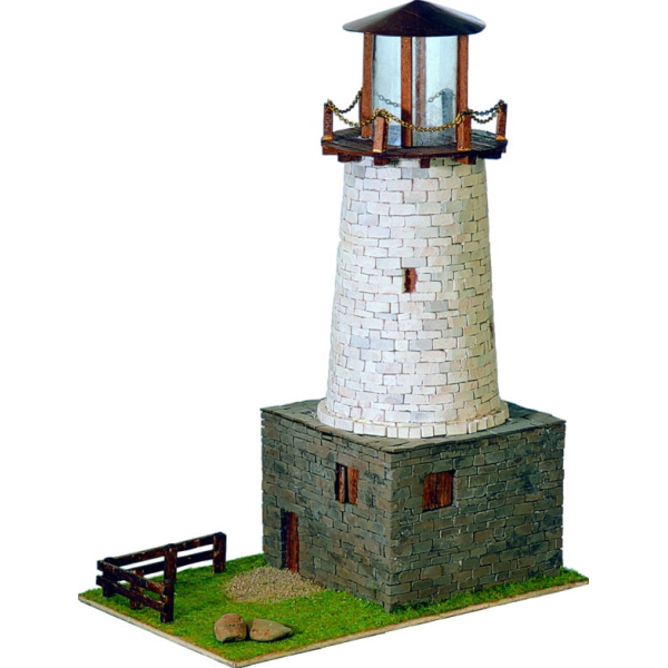 40301 - Domus kits Φάρος 1   1:50 - Pet shop Petsite.gr - Domus kits