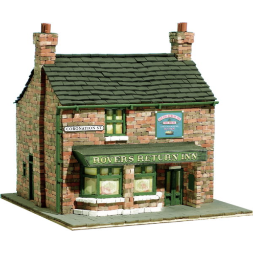 40303 - Domus Πανδοχείο Rovers   1:50 - Pet shop Petsite.gr - Domus kits