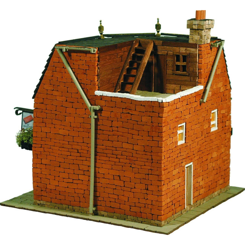 40304 - Domus The Bricklayers Arms   1:50 - Pet shop Petsite.gr - Domus kits