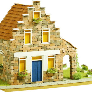 Domus Country 9   1:50