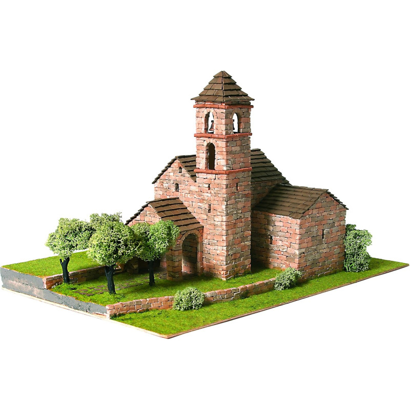 40501 - Domus Εκκλησία No 24 St. Feliu de Barruera  1:87 - Pet shop Petsite.gr - Domus kits