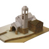40501 - Domus Εκκλησία No 24 St. Feliu de Barruera  1:87 - Pet shop Petsite.gr - Domus kits