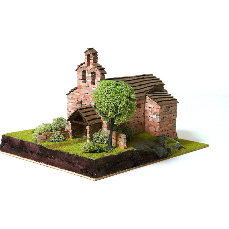 40502 - Domus Εκκλησία No 25 Sta. Maria de Cardet  1:87 - Pet shop Petsite.gr - Domus kits